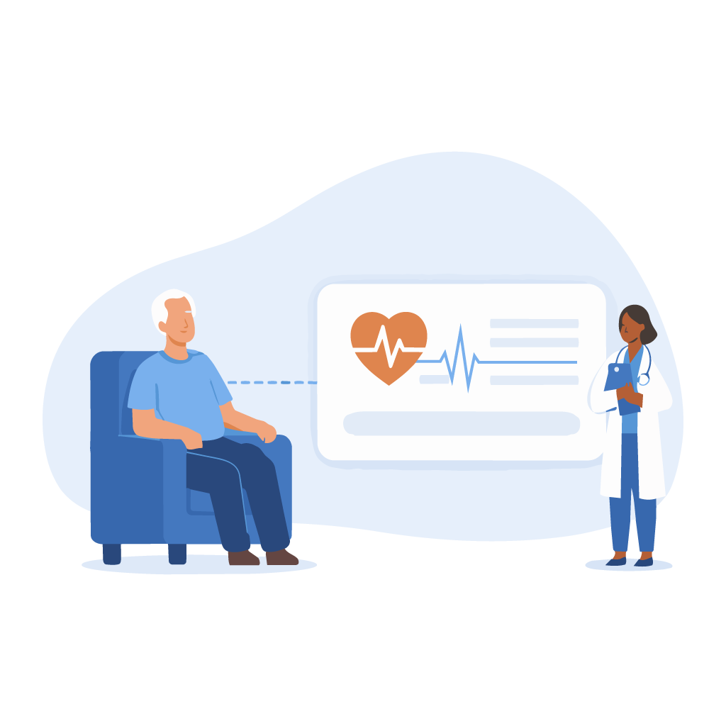 Connected Monitoring
& Care Coordination