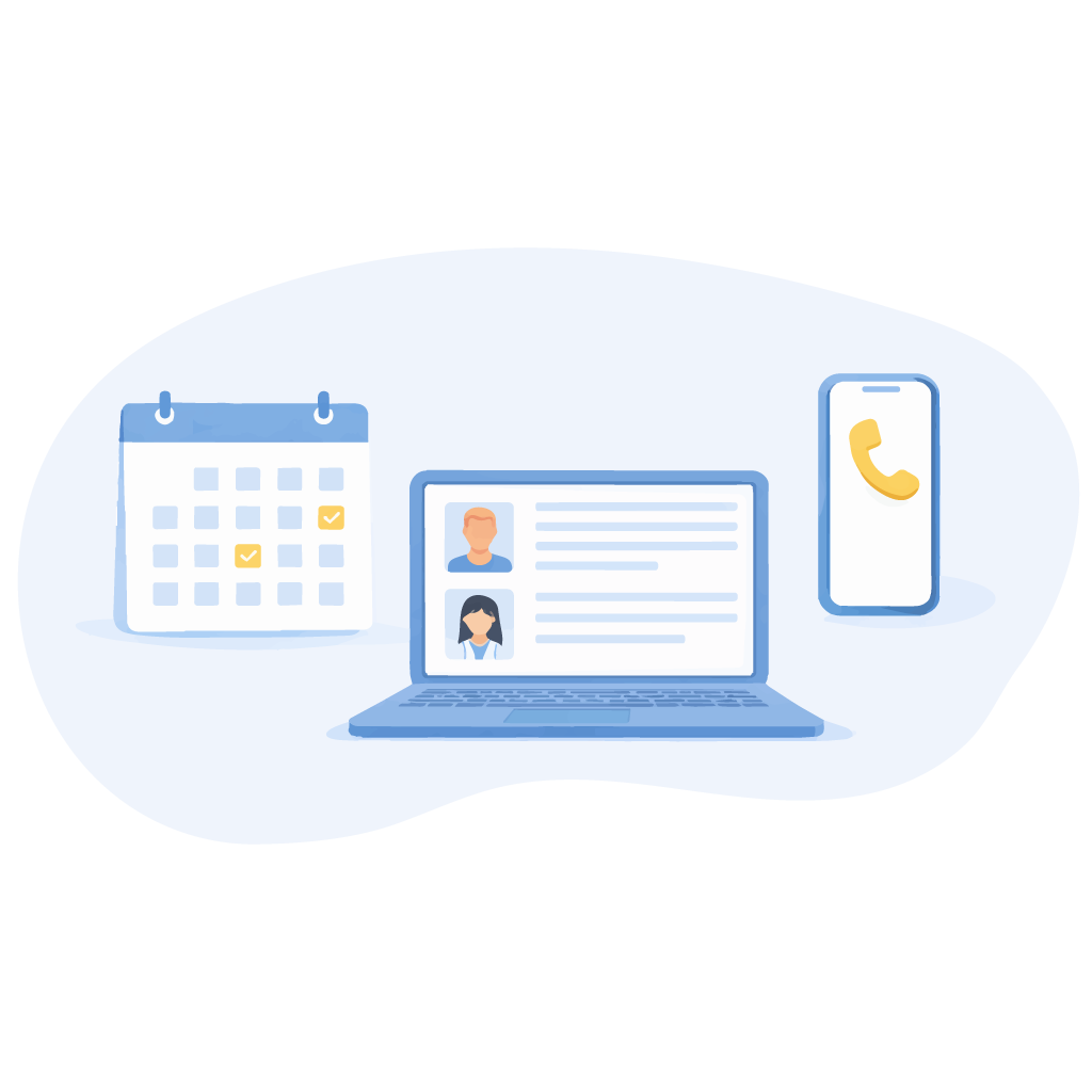 Coordinated Preventive
Workflows