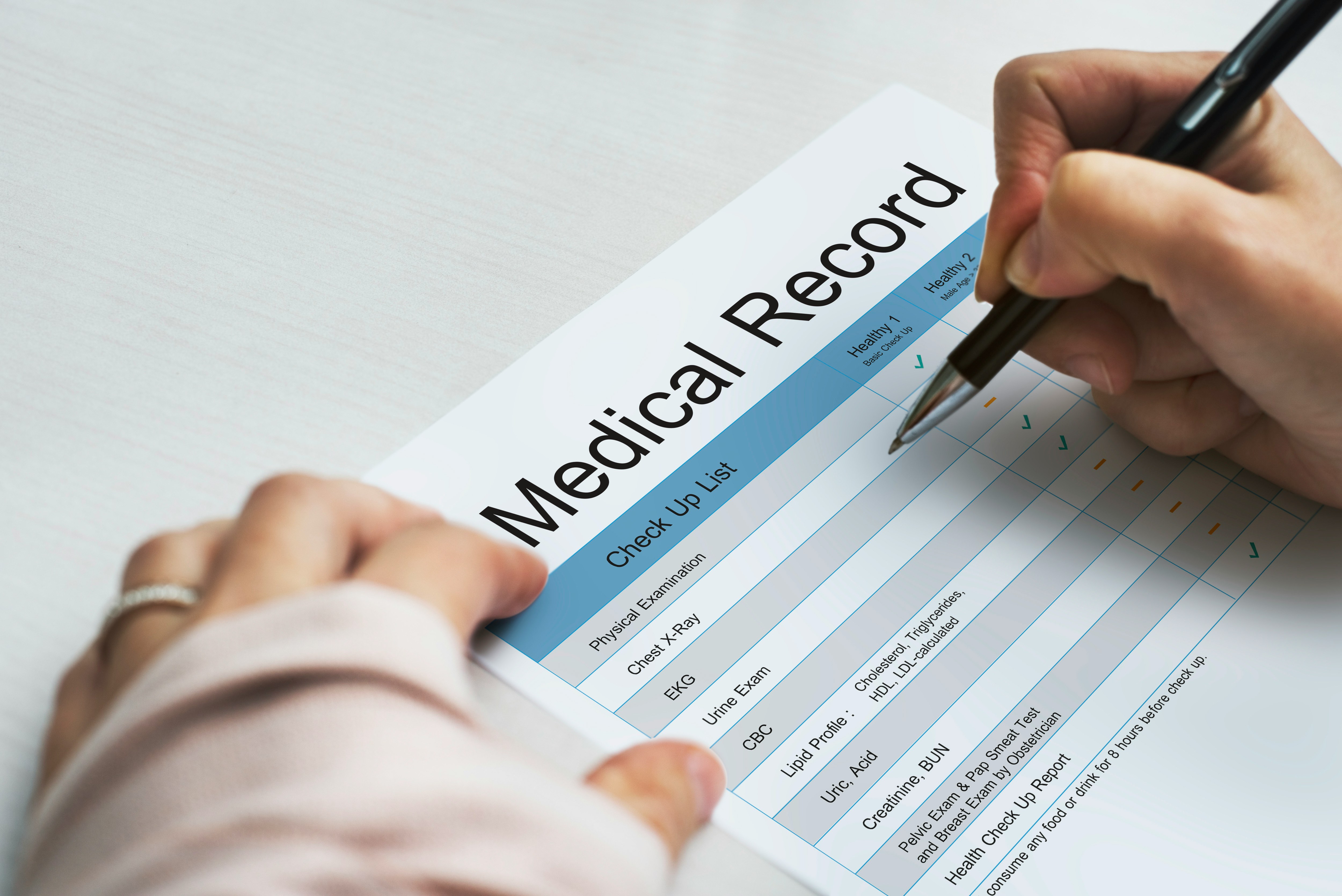 Documentation and Quality Reporting Support