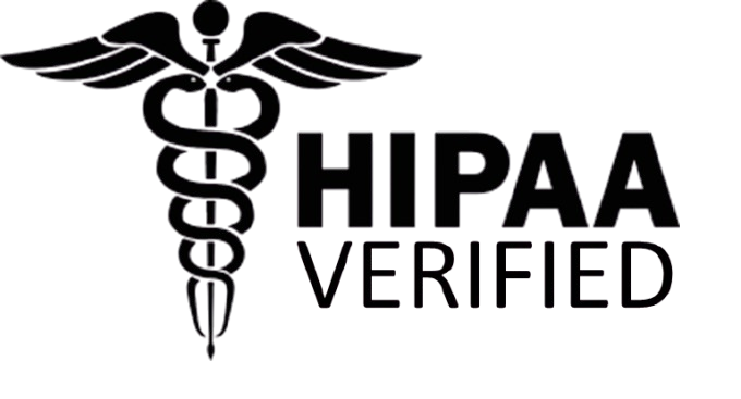 HIPAA Verified