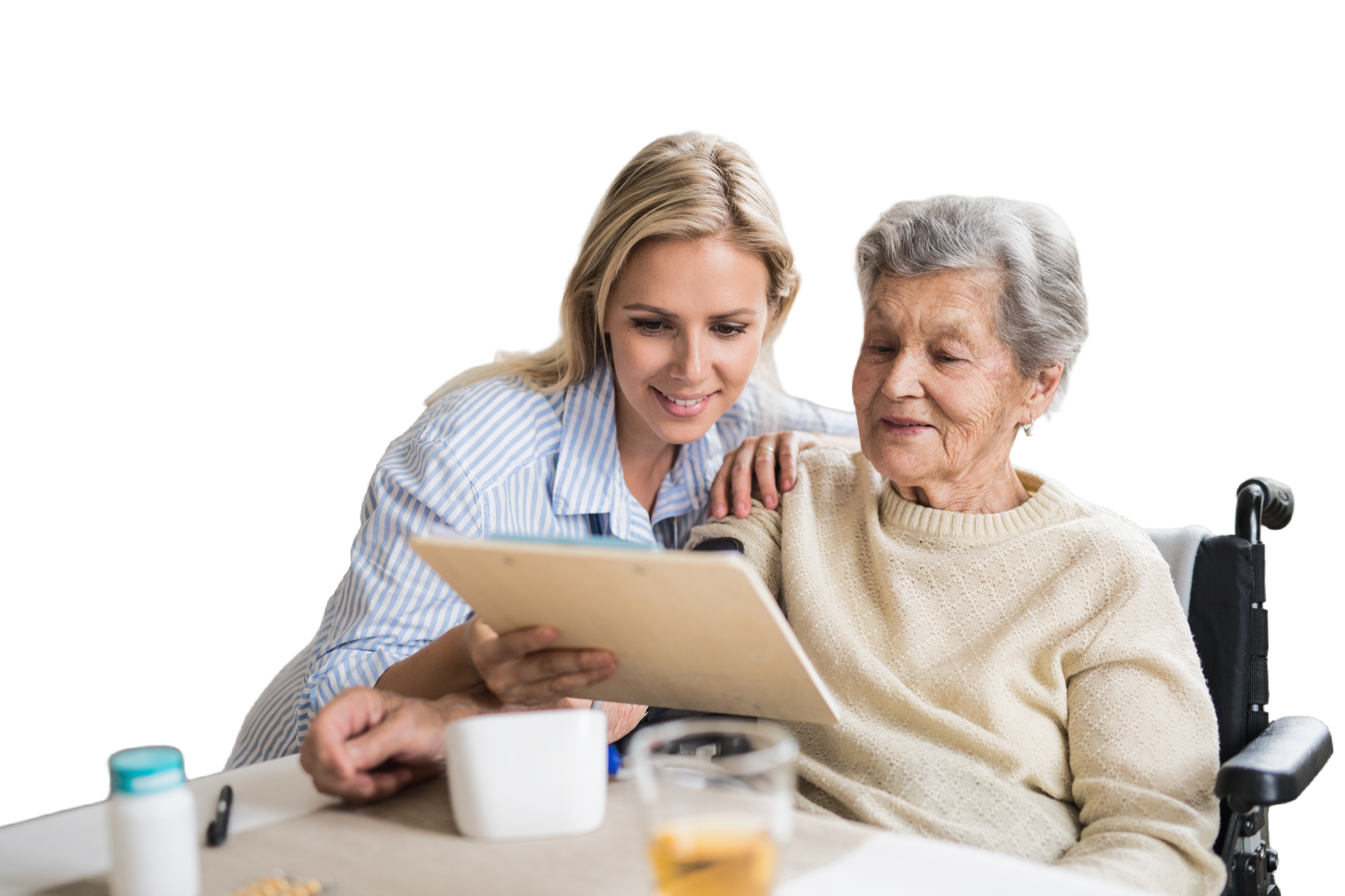 Healthcare professionals
